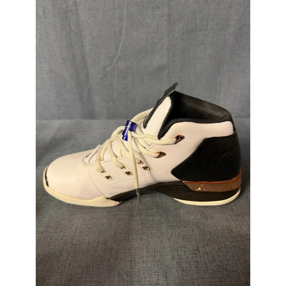 Air Jordan 17 Retro Copper 832816 122 Size 8.5